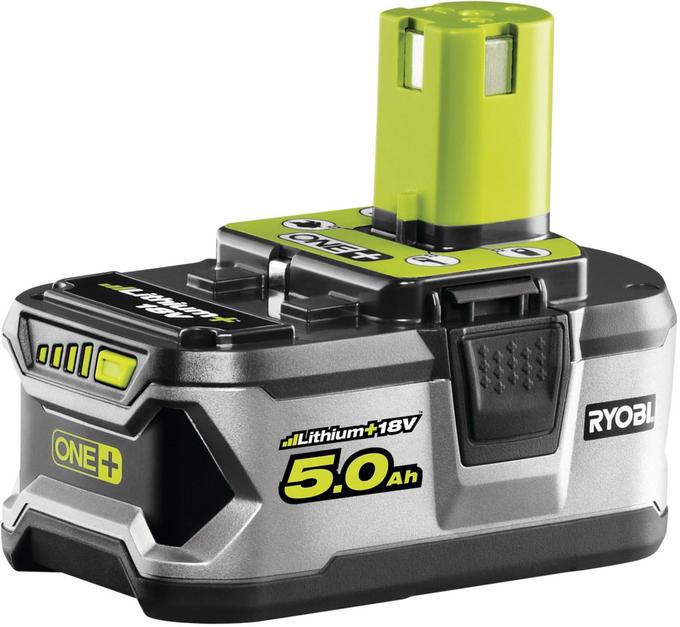 Ryobi 18V ONE 5.0Ah Battery Halfords IE