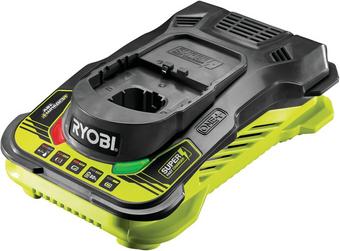 RYOBI ONE+ 18V Lithium-Ion 2.0 Ah Compact Battery and Charger