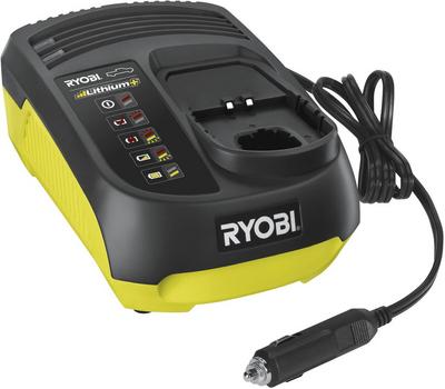 Ryobi 18V ONE+ In-Car Charger Ryobi 18V ONE+ In-Car Charger