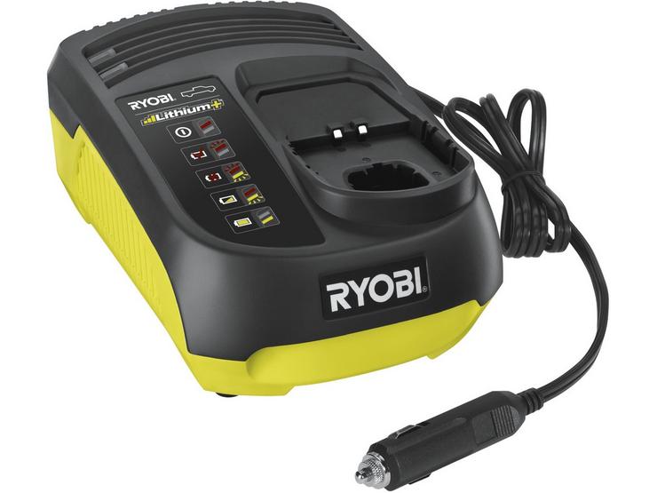 Ryobi 18V ONE+ In-Car Charger