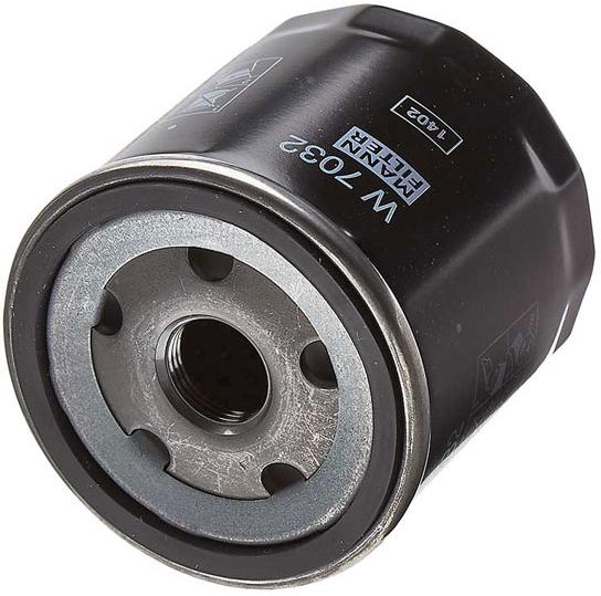 Mann Oil Filter Halfords UK
