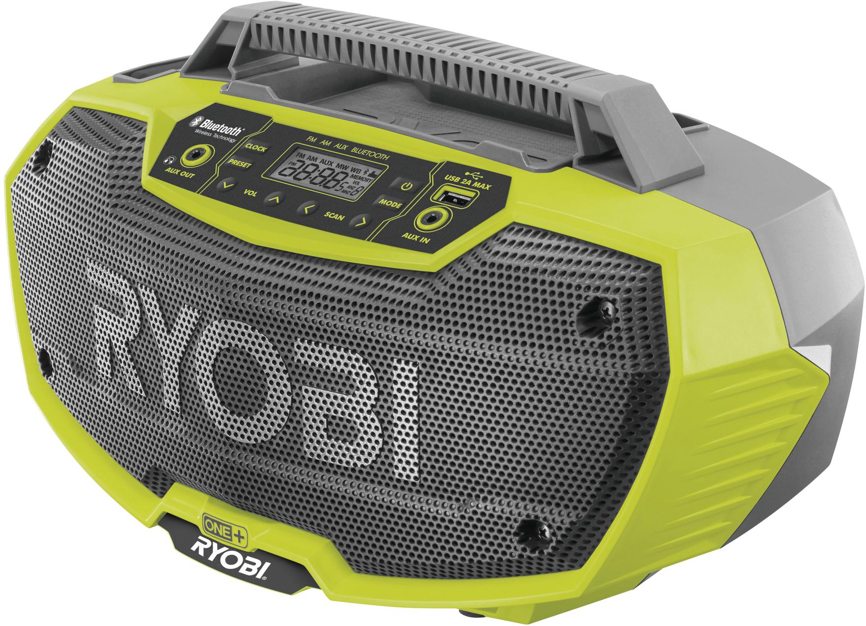 Ryobi 18V One+ Stereo (Bare Tool)
