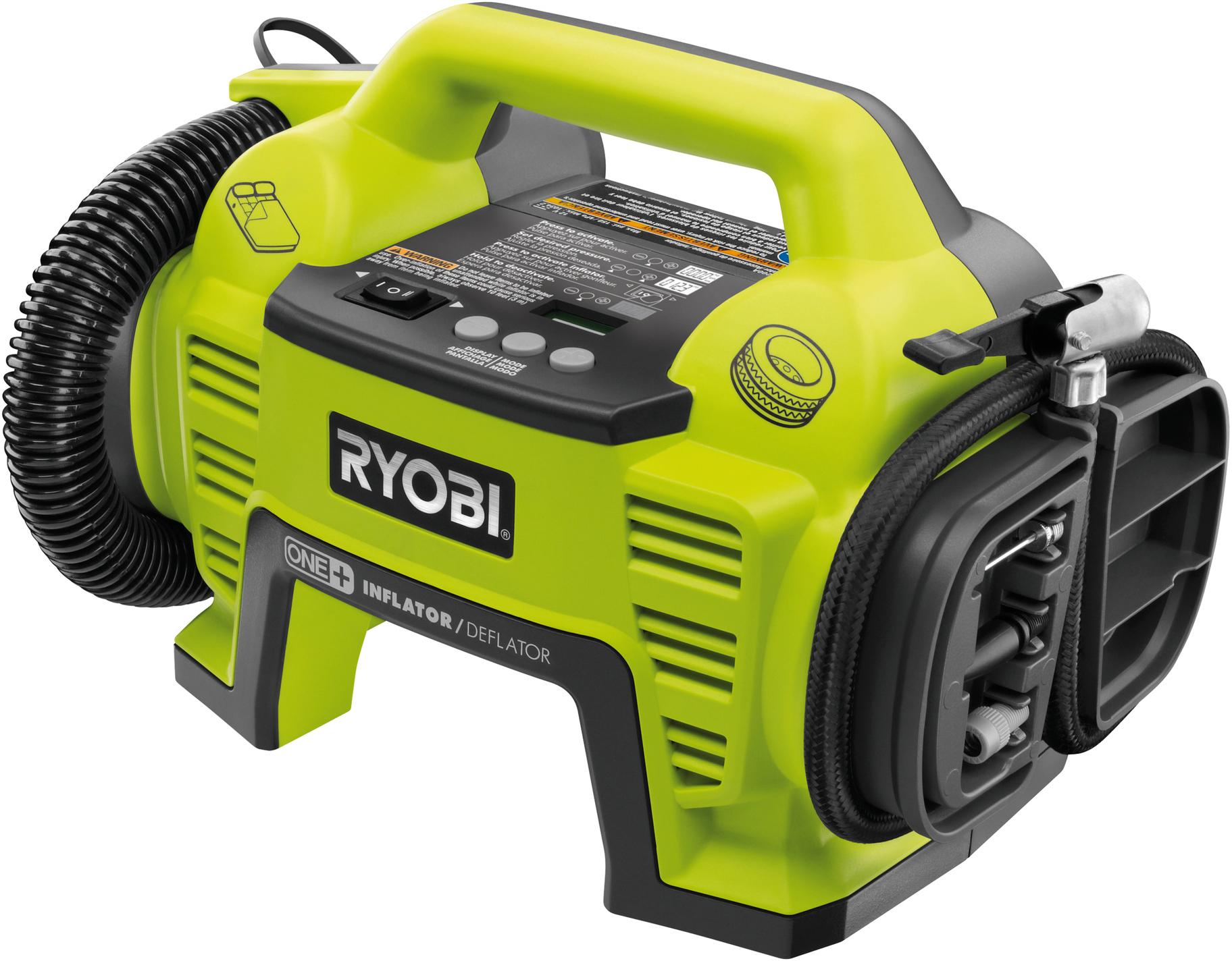 Image of Ryobi One+ R18I at Best Buy website