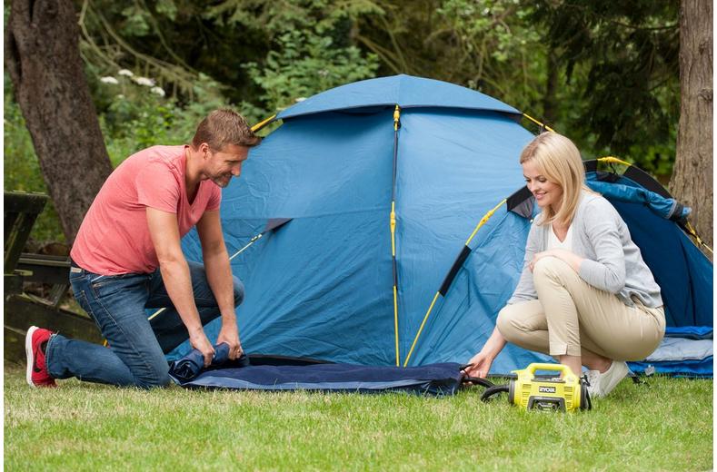 Ryobi 18V ONE+ Inflator (Bare Tool) Ryobi 18V ONE+ Inflator (Bare Tool)