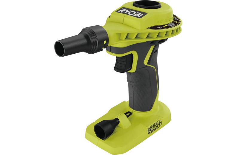 Ryobi 18V ONE+ Volume Inflator (Bare Tool) Ryobi 18V ONE+ Volume Inflator (Bare Tool)