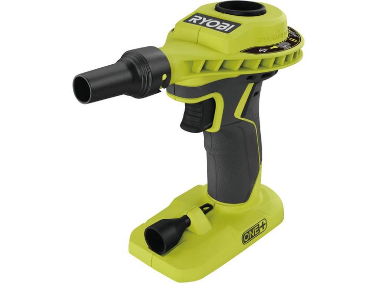 Ryobi 18V ONE+ Volume Inflator (Bare Tool)