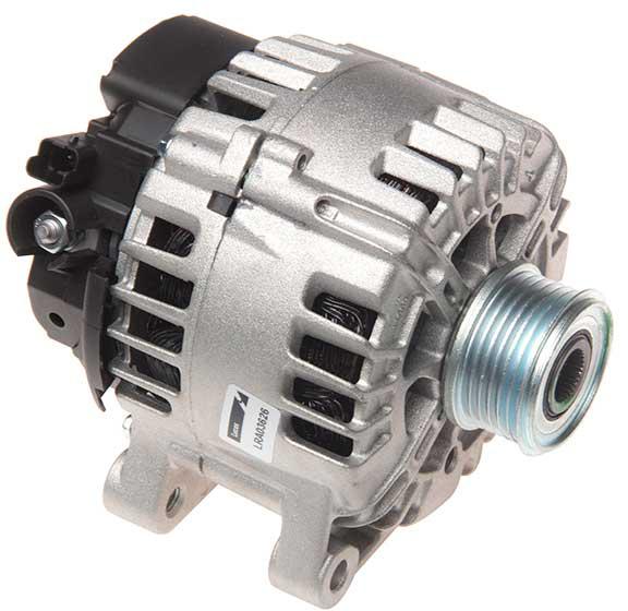 Lucas Alternator Halfords UK
