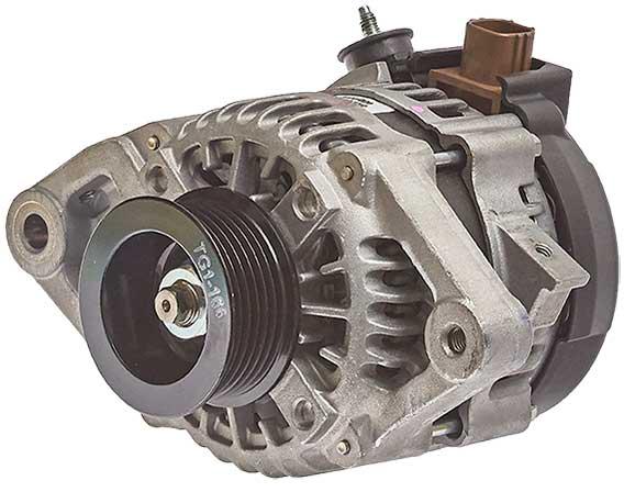 Denso Alternator Halfords UK