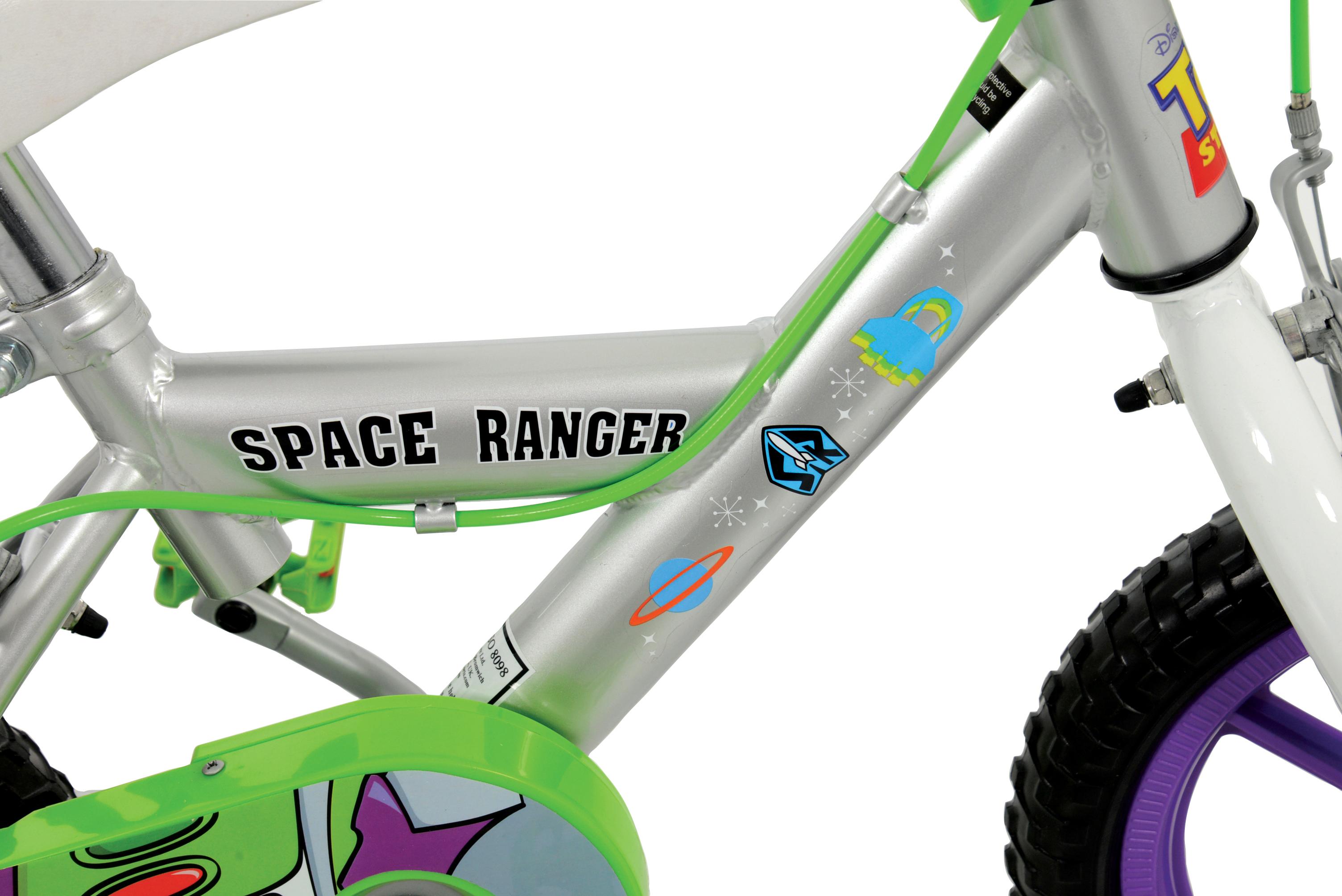 buzz lightyear bike 12 inch