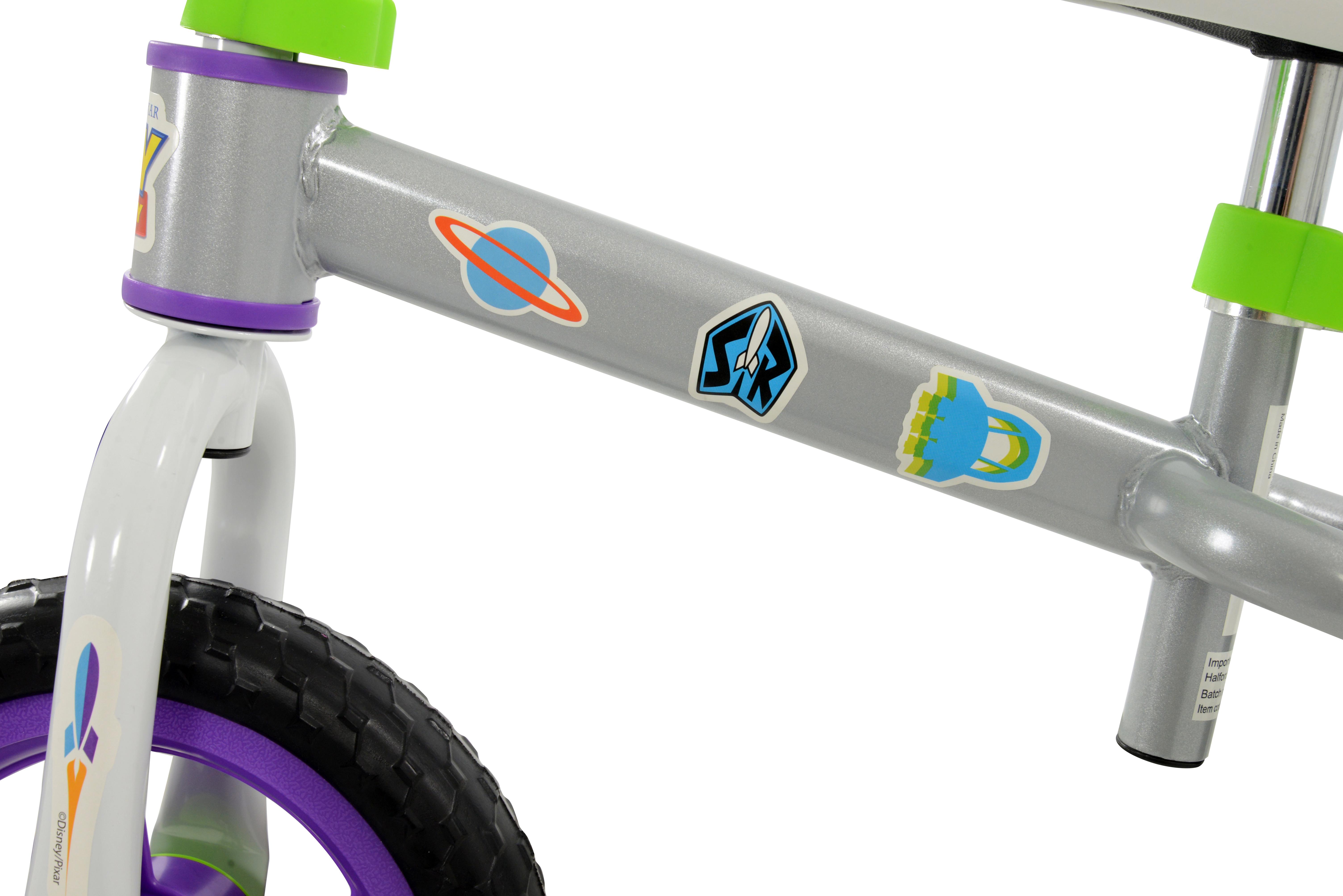 buzz balance bike