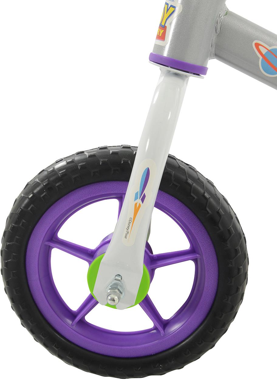 Halfords buzz lightyear balance bike sale