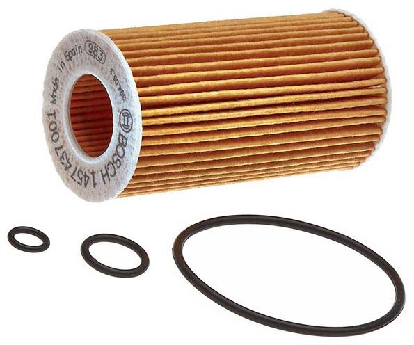 Bosch Oil Filter Halfords UK