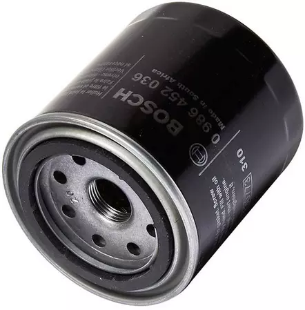 Bosch Oil Filter Halfords UK