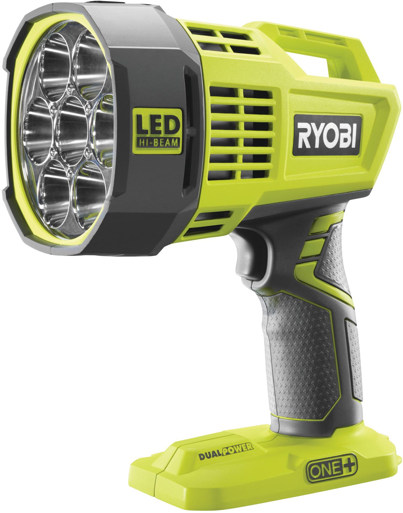 Ryobi 18V ONE+ LED Spotlight (Bare Tool)