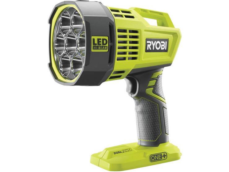 Ryobi 18V ONE+ LED Spotlight (Bare Tool)