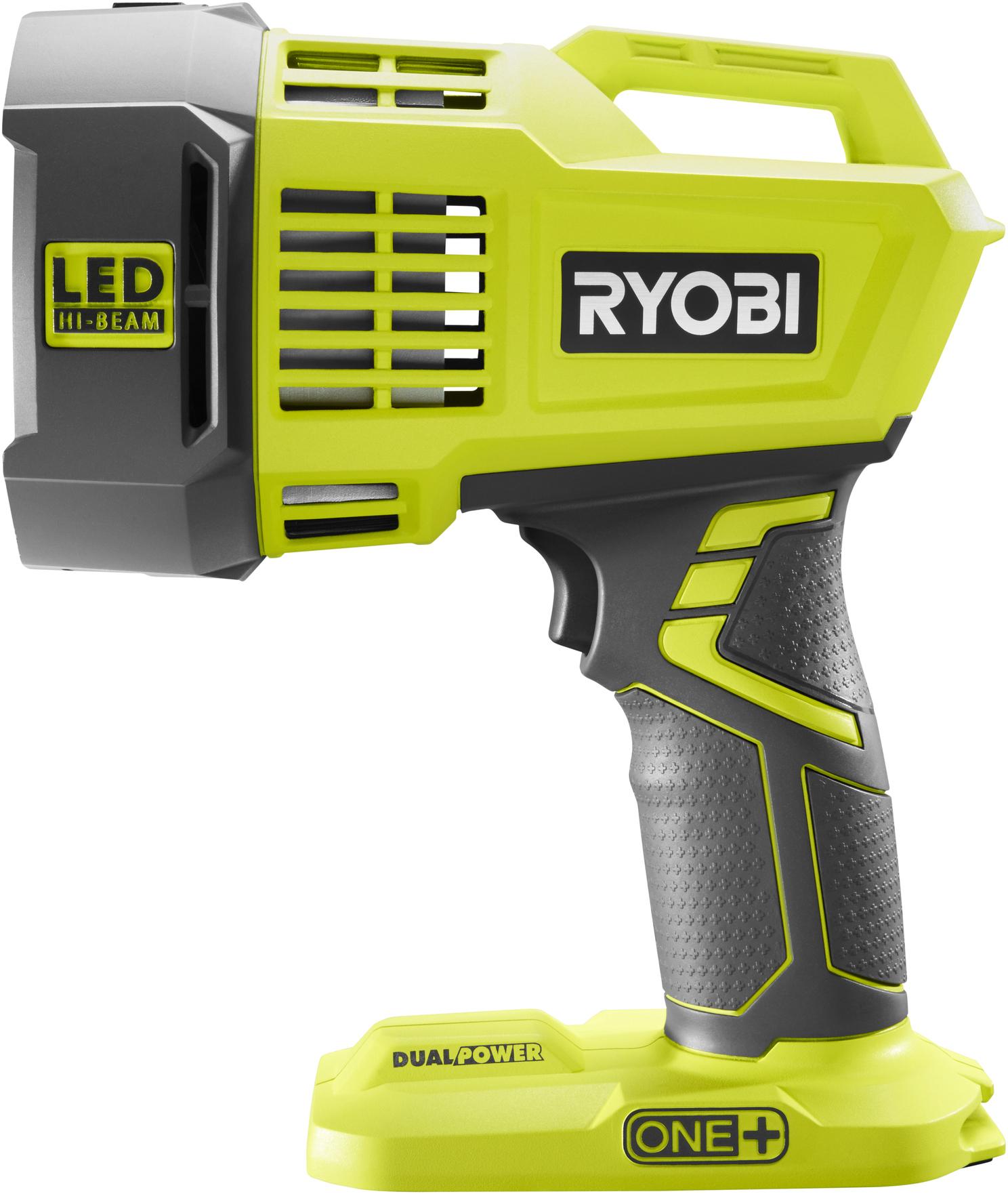 Ryobi 18V ONE+ LED Spotlight (Bare Tool)
