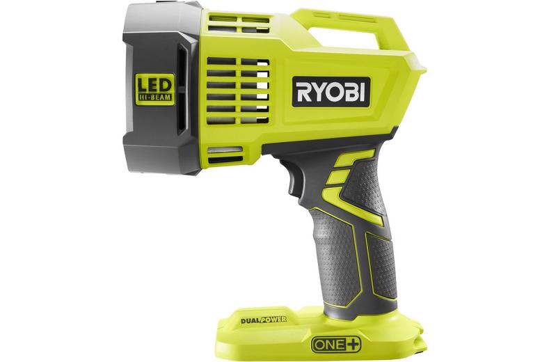 Ryobi 18V ONE+ LED Spotlight (Bare Tool) Ryobi 18V ONE+ LED Spotlight (Bare Tool)