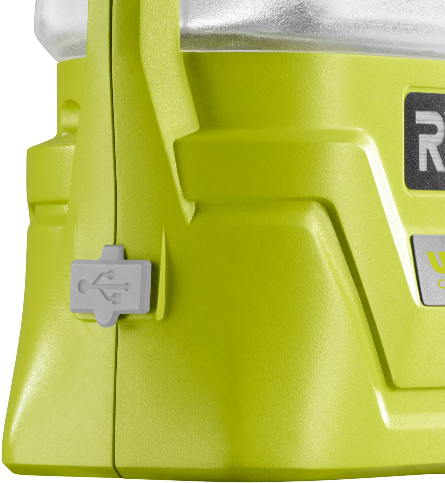 Ryobi 18V ONE+ LED Area Light (Bare Tool)