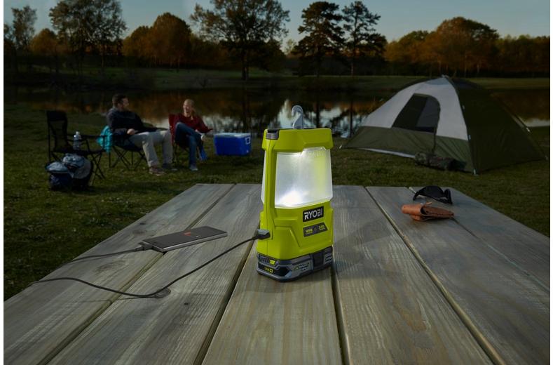 Ryobi 18V ONE+ LED Area Light (Bare Tool) Ryobi 18V ONE+ LED Area Light (Bare Tool)