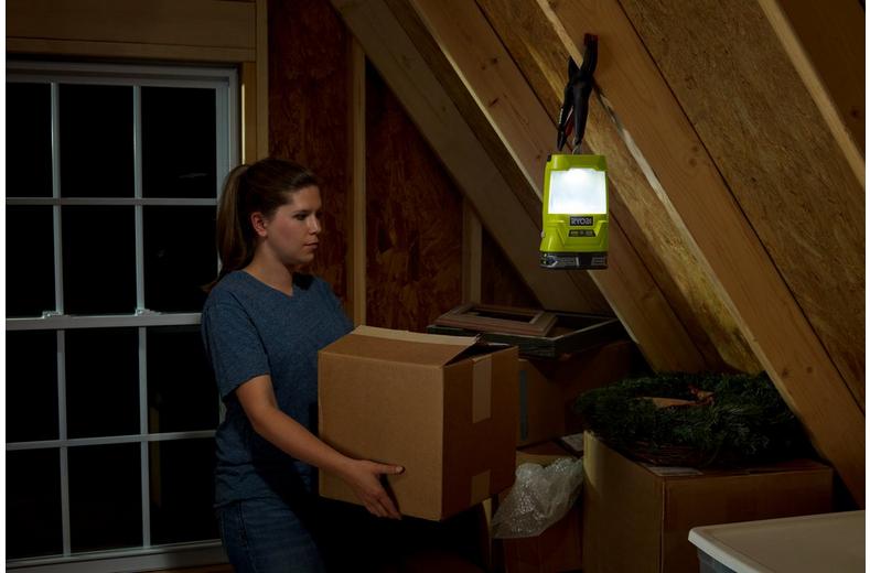 Ryobi 18V ONE+ LED Area Light (Bare Tool) Ryobi 18V ONE+ LED Area Light (Bare Tool)