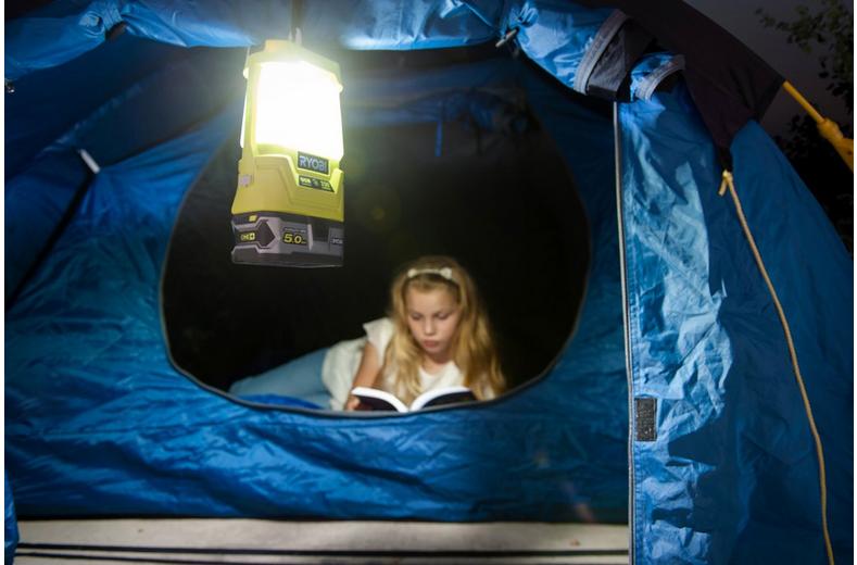 Ryobi 18V ONE+ LED Area Light (Bare Tool) Ryobi 18V ONE+ LED Area Light (Bare Tool)