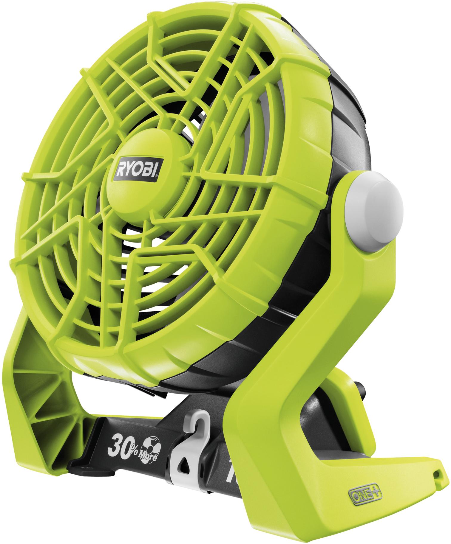 Ryobi 18V One+ Fan (Bare Tool)