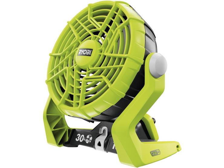 Ryobi 18V ONE+ Fan (Bare Tool)