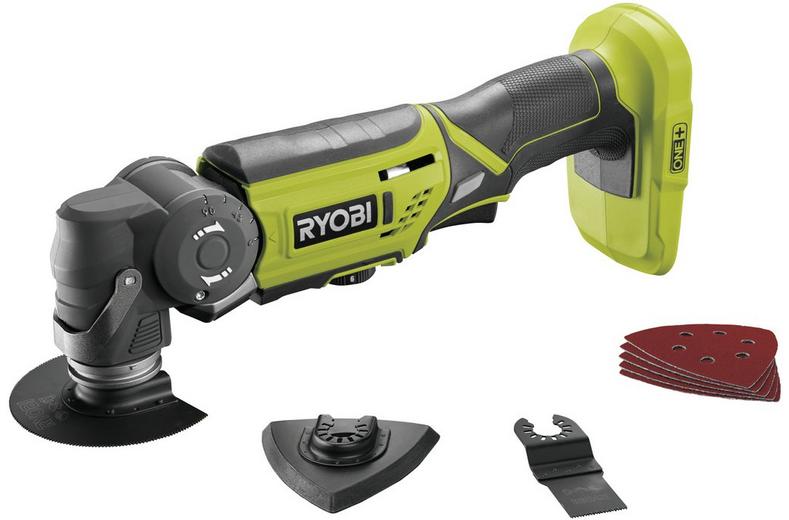 Ryobi 18V ONE+ Multi-Tool (Bare Tool) Ryobi 18V ONE+ Multi-Tool (Bare Tool)