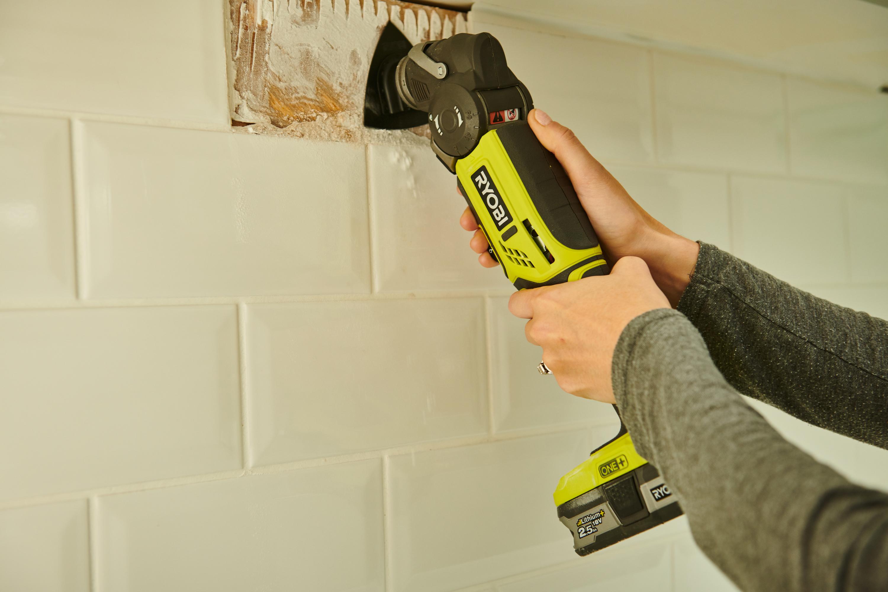 Ryobi 18V ONE+ Multi-Tool (Bare Tool)
