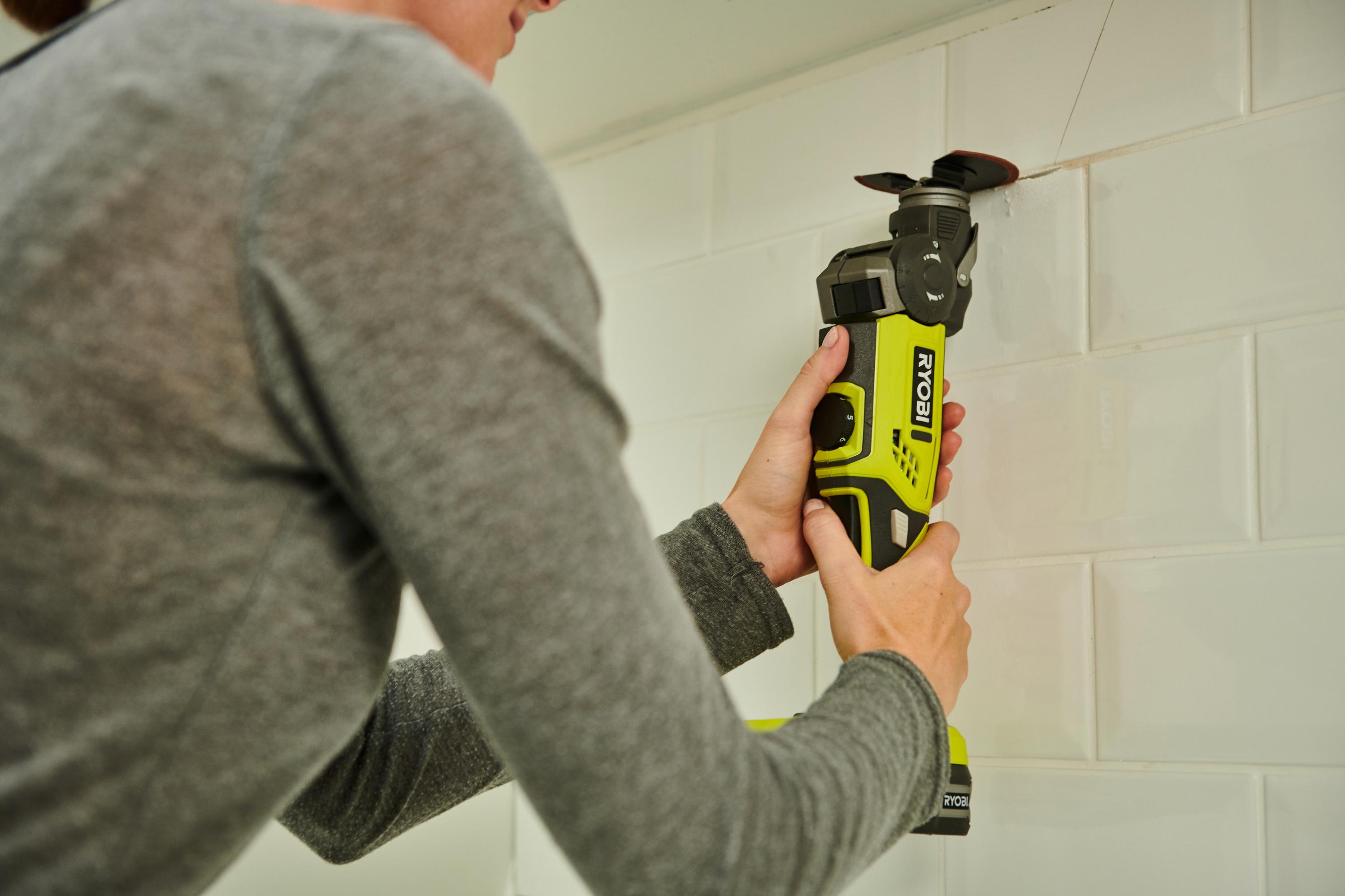Ryobi 18V ONE+ Multi-Tool (Bare Tool)