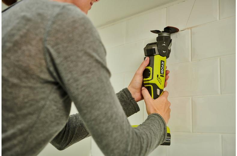 Ryobi 18V ONE+ Multi-Tool (Bare Tool) Ryobi 18V ONE+ Multi-Tool (Bare Tool)