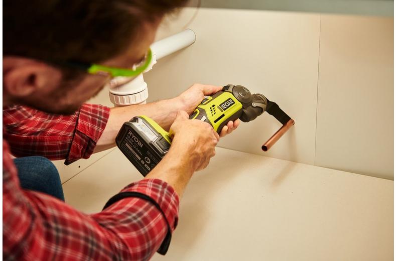 Ryobi 18V ONE+ Multi-Tool (Bare Tool) Ryobi 18V ONE+ Multi-Tool (Bare Tool)