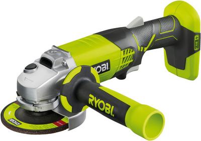 Ryobi 18V ONE+ Angle Grinder (Bare Tool) Ryobi 18V ONE+ Angle Grinder (Bare Tool)