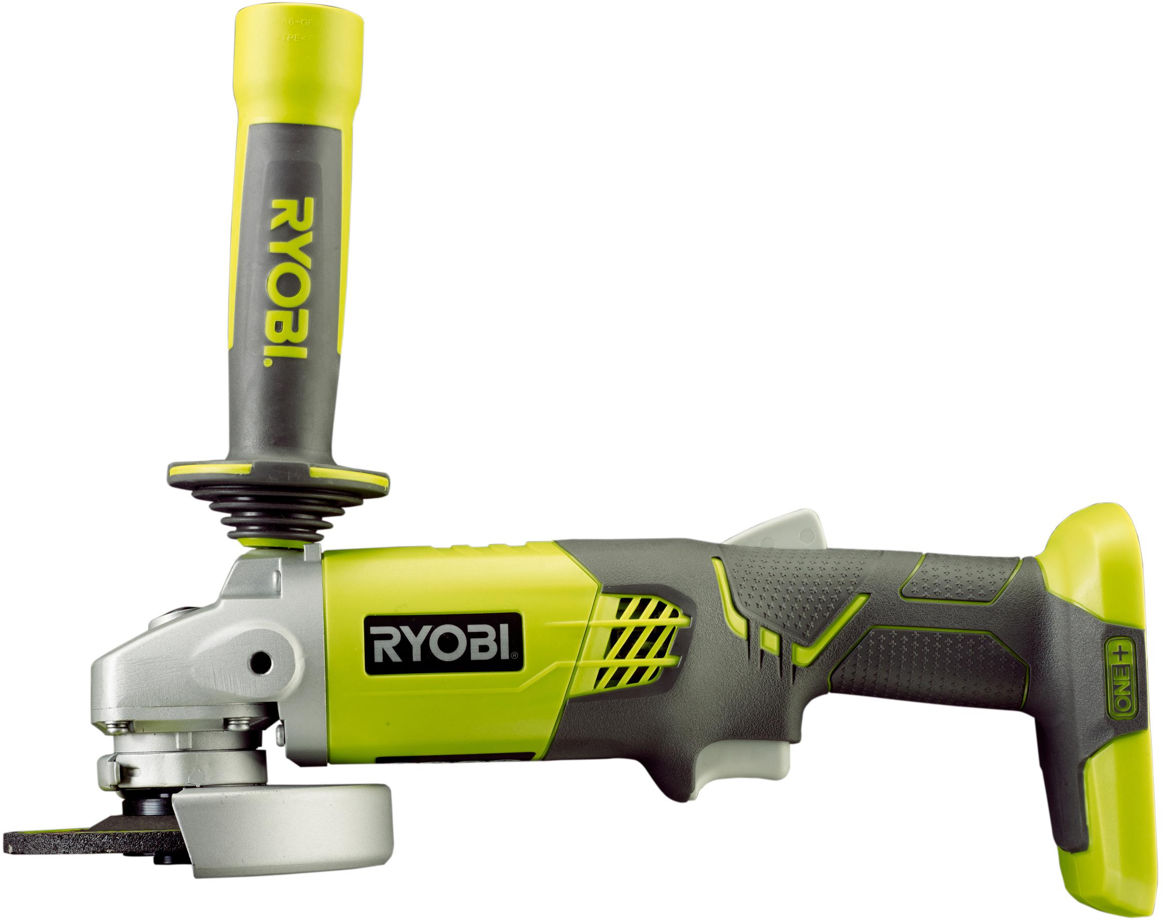 Ryobi 18V ONE+ Angle Grinder (Bare Tool)