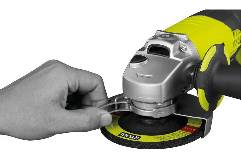 Ryobi 18V ONE+ Angle Grinder (Bare Tool) Ryobi 18V ONE+ Angle Grinder (Bare Tool)