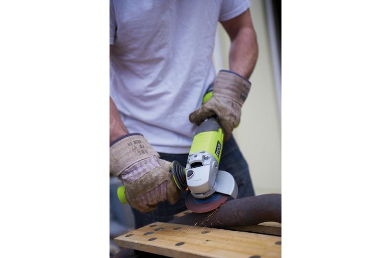 Ryobi 18V ONE+ Angle Grinder (Bare Tool) Ryobi 18V ONE+ Angle Grinder (Bare Tool)