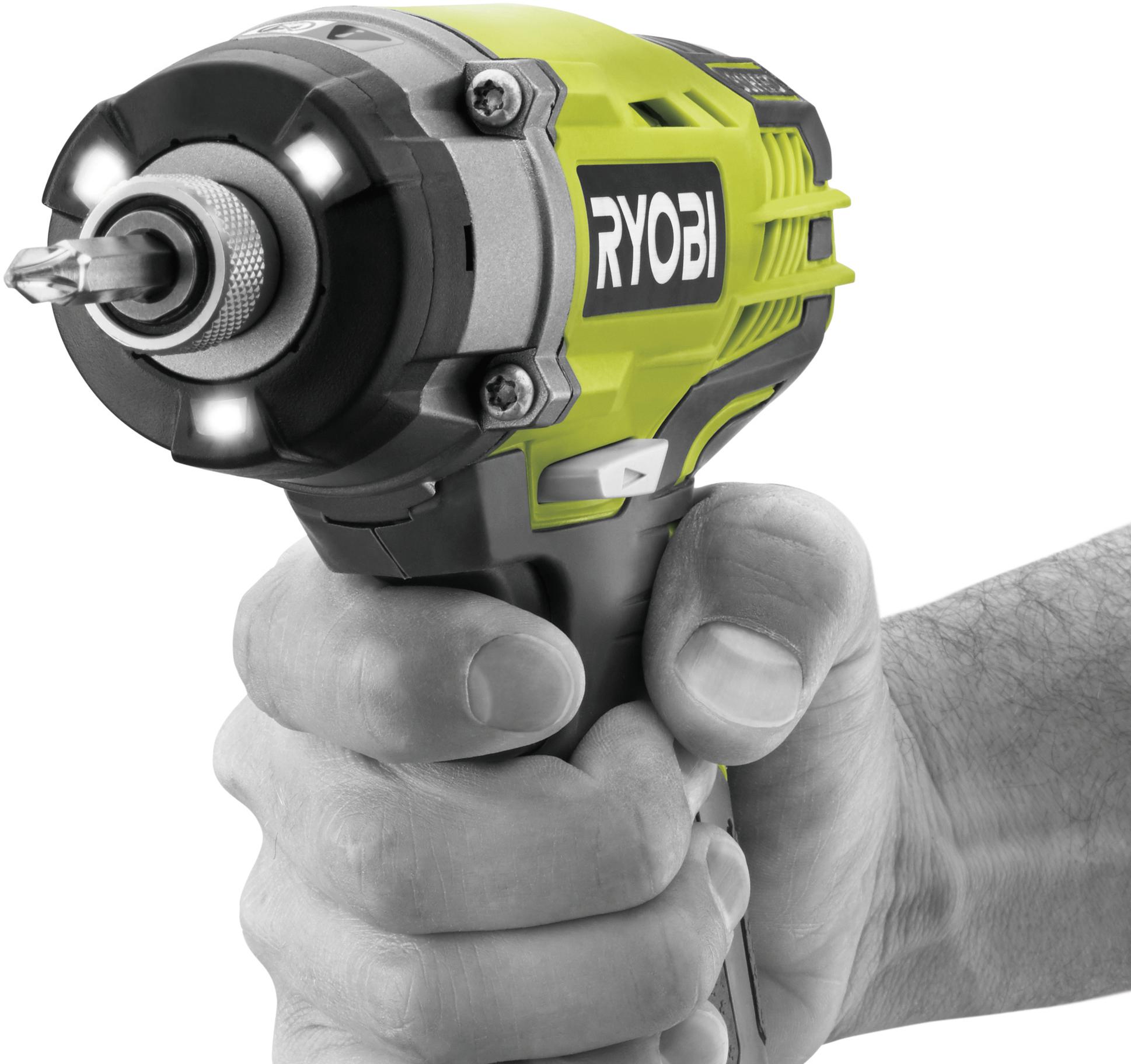 Ryobi 18V ONE+ Impact Driver (Bare Tool)