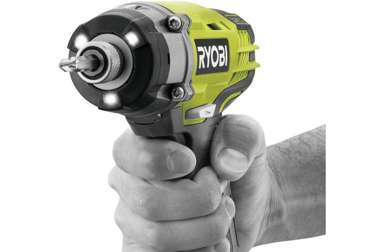 Ryobi 18V ONE+ Impact Driver (Bare Tool) Ryobi 18V ONE+ Impact Driver (Bare Tool)