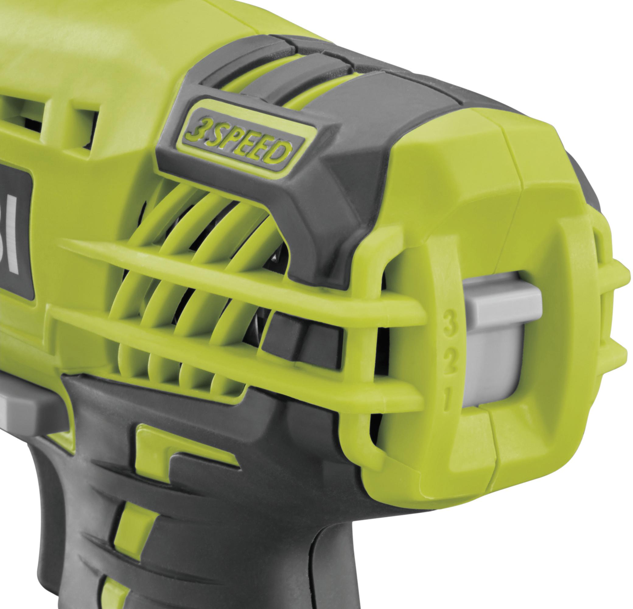 Ryobi 18V ONE+ Impact Driver (Bare Tool)