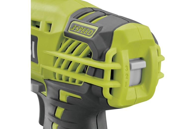 Ryobi 18V ONE+ Impact Driver (Bare Tool) Ryobi 18V ONE+ Impact Driver (Bare Tool)