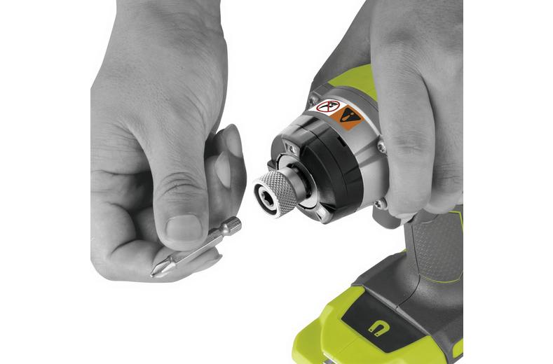 Ryobi 18V ONE+ Impact Driver (Bare Tool) Ryobi 18V ONE+ Impact Driver (Bare Tool)