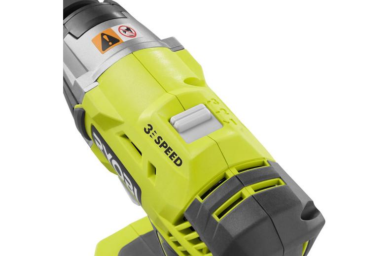 Ryobi 18V ONE+ Impact Driver (Bare Tool) Ryobi 18V ONE+ Impact Driver (Bare Tool)