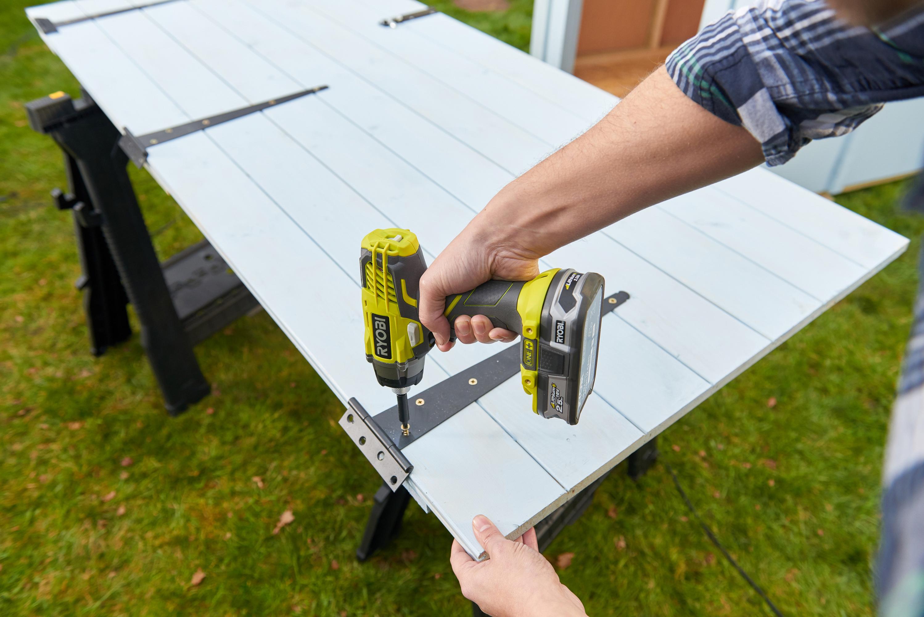 Ryobi 18V ONE+ Impact Driver (Bare Tool)