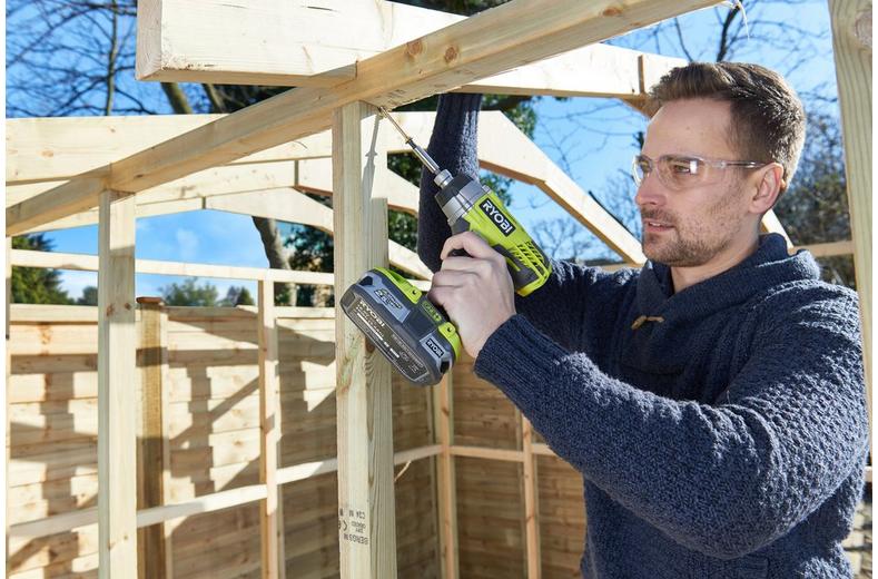 Ryobi 18V ONE+ Impact Driver (Bare Tool) Ryobi 18V ONE+ Impact Driver (Bare Tool)