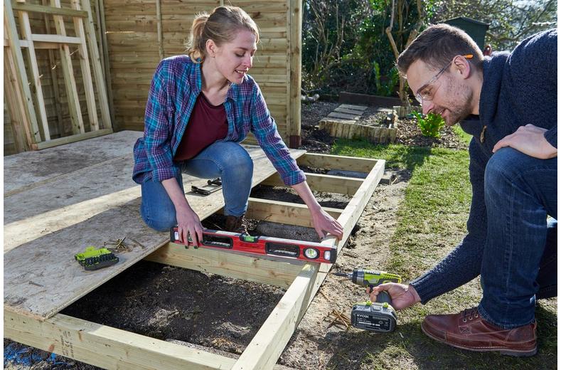 Ryobi 18V ONE+ Impact Driver (Bare Tool) Ryobi 18V ONE+ Impact Driver (Bare Tool)