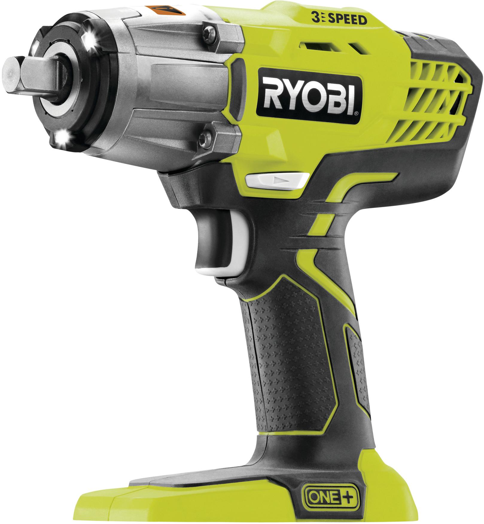 Ryobi 18V One+ Impact Wrench (Bare Tool)
