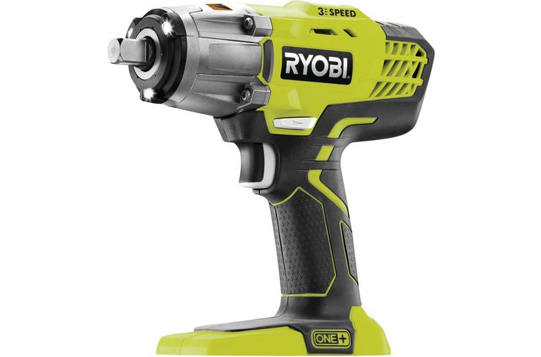 Ryobi 18V ONE+ Impact Wrench (Bare Tool) Ryobi 18V ONE+ Impact Wrench (Bare Tool)