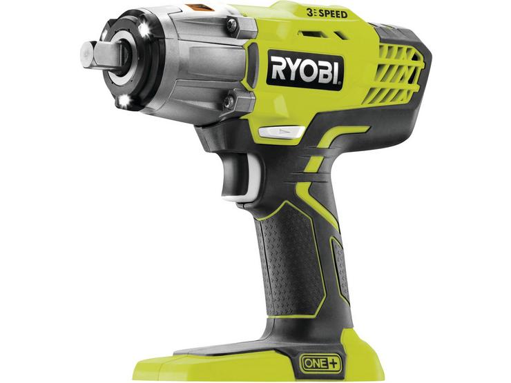 Ryobi 18V ONE+ Impact Wrench (Bare Tool)