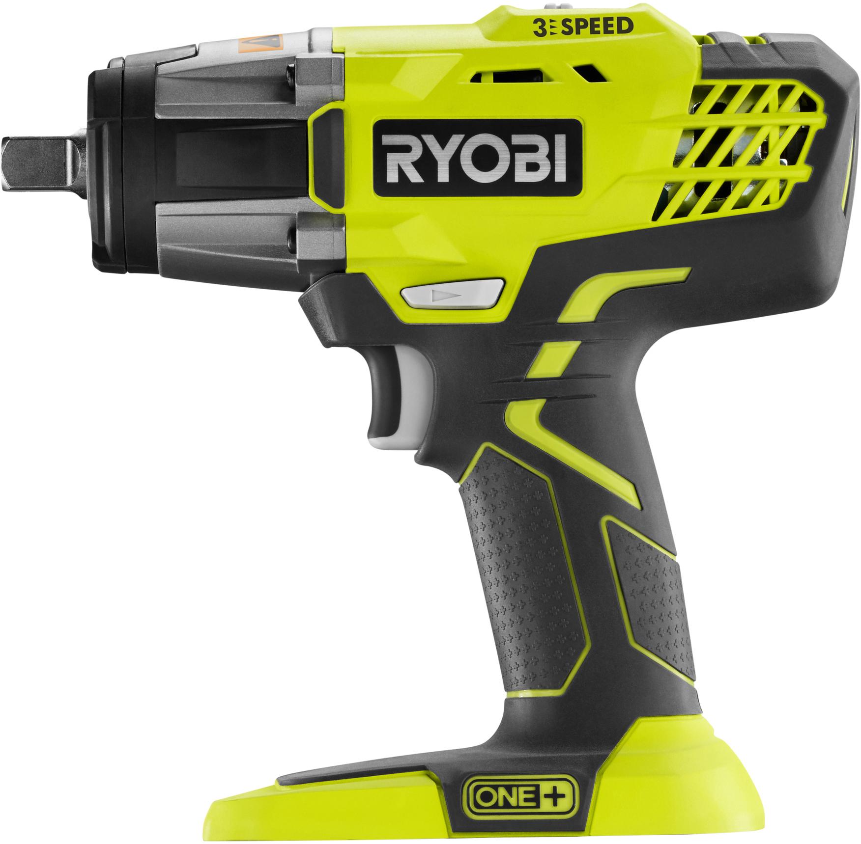 Ryobi 18V ONE+ Impact Wrench (Bare Tool)