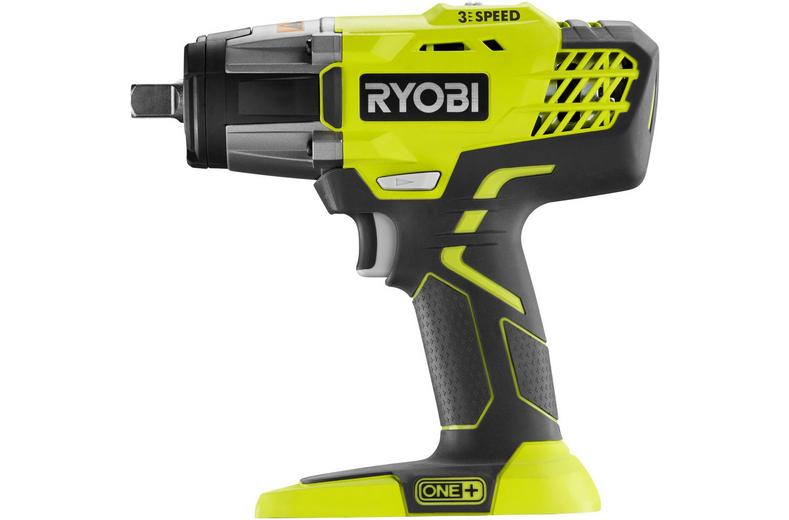 Ryobi 18V ONE+ Impact Wrench (Bare Tool) Ryobi 18V ONE+ Impact Wrench (Bare Tool)